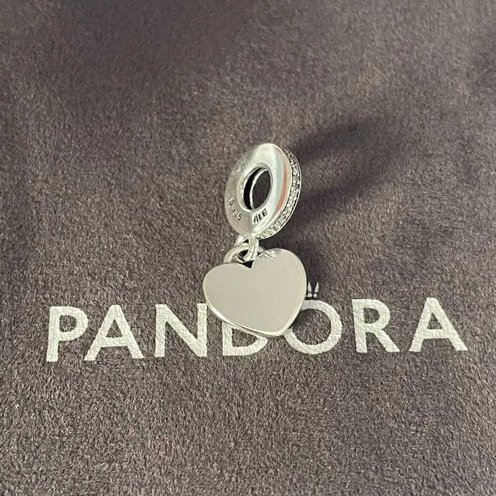 Pandora Virgen de Guadalupe Charm - Picture 4 of 4